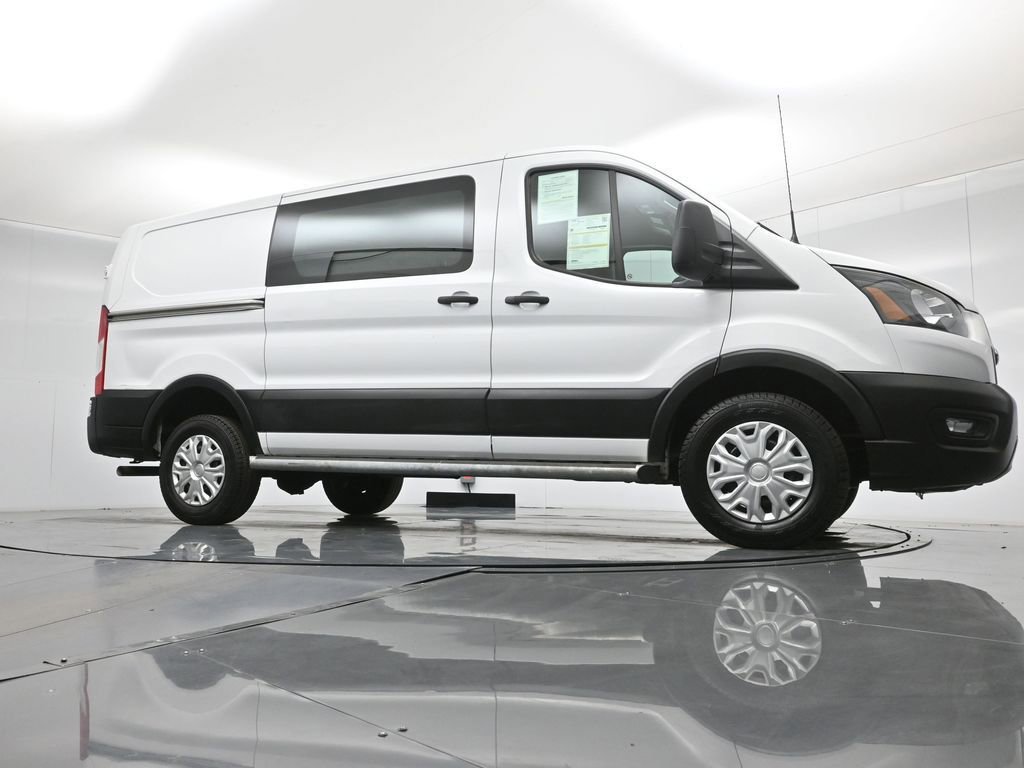Certified 2023 Ford Transit 250 Low Roof w/ Exterior Upgrade Package image 7