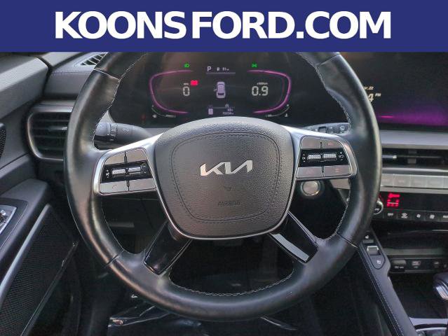 Used 2024 Kia Telluride EX X-Line AWD/4WD image 13