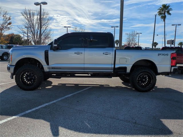Certified 2023 Ford F250 Lariat w/ Lariat Ultimate Package image 2