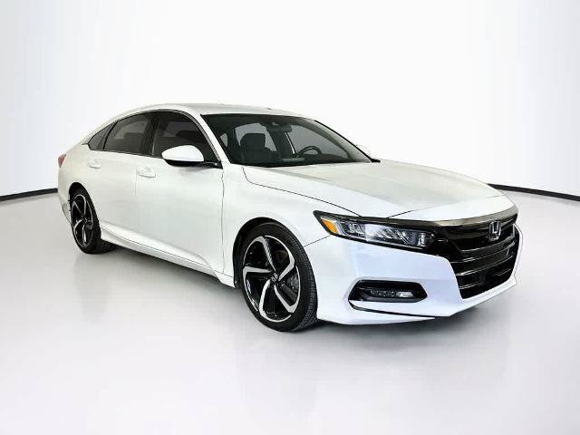 Used 2019 Honda Accord Sport image 23