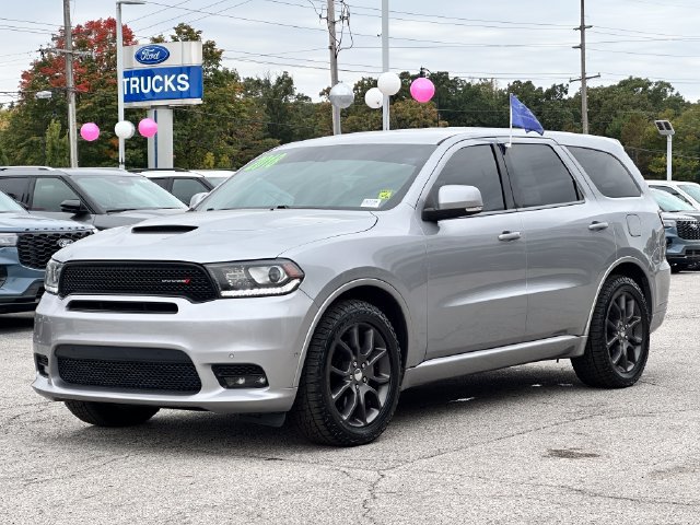 Used 2018 Dodge Durango R/T w/ Trailer Tow Group IV AWD/4WD image 3