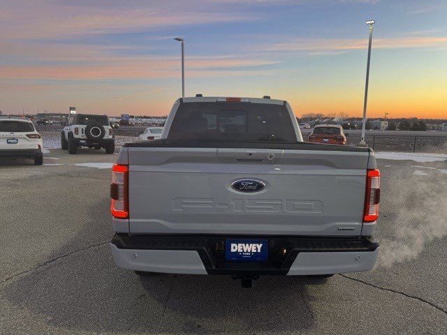 Certified 2023 Ford F150 Lariat w/ Equipment Group 502A High image 7