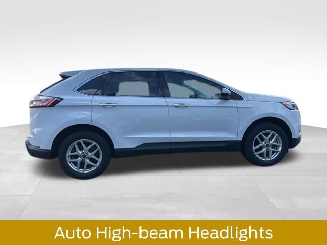 Certified 2022 Ford Edge SEL w/ Convenience Package image 3