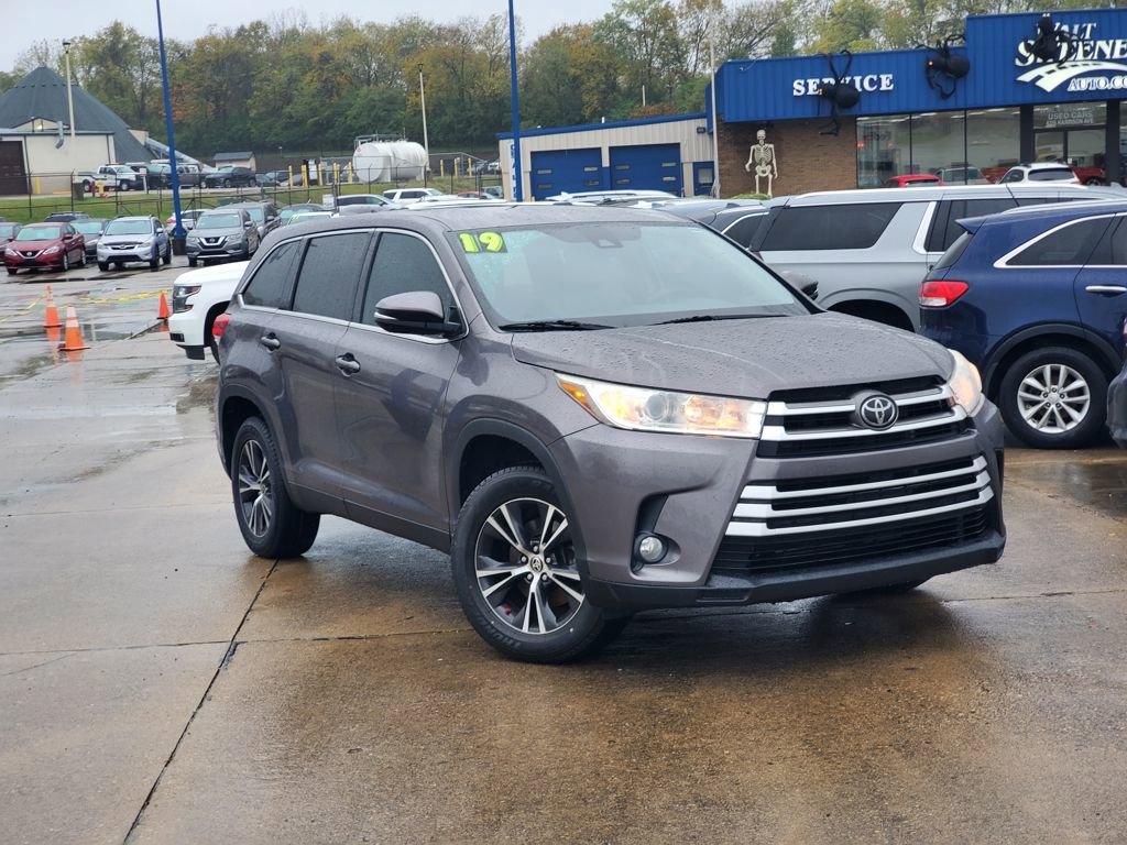 Used 2019 Toyota Highlander Plus