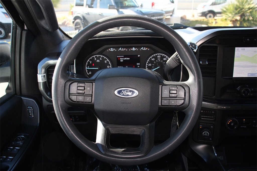 Certified 2023 Ford F150 XL w/ STX Appearance Package image 16
