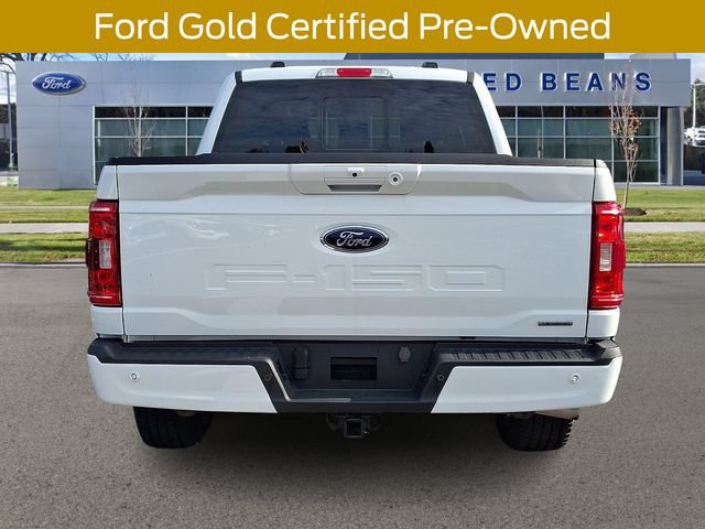 Certified 2023 Ford F150 XLT w/ Equipment Group 302A High AWD/4WD image 8