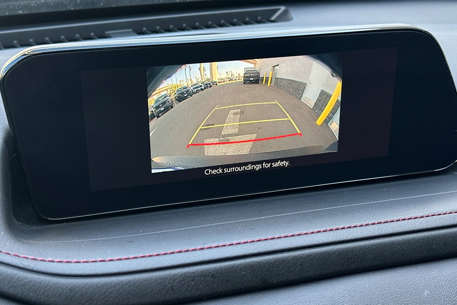 Used 2024 MAZDA CX-30 AWD 2.5 S w/ Preferred Package image 18