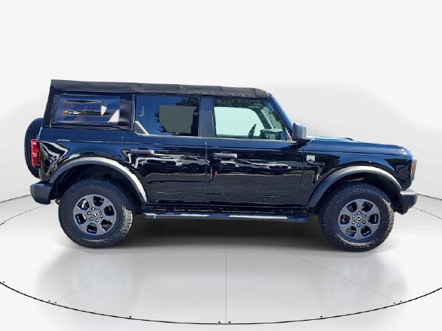 Certified 2022 Ford Bronco Big Bend AWD/4WD image 2