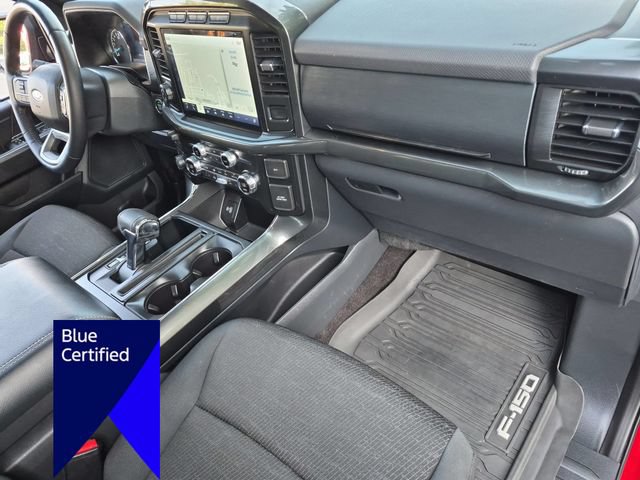 Certified 2021 Ford F150 XLT w/ Equipment Group 302A High AWD/4WD image 36