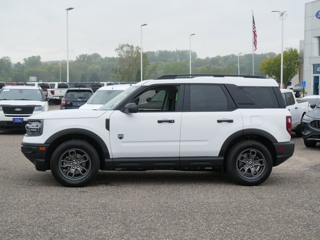 Certified 2022 Ford Bronco Sport Big Bend w/ Convenience Package AWD/4WD image 7