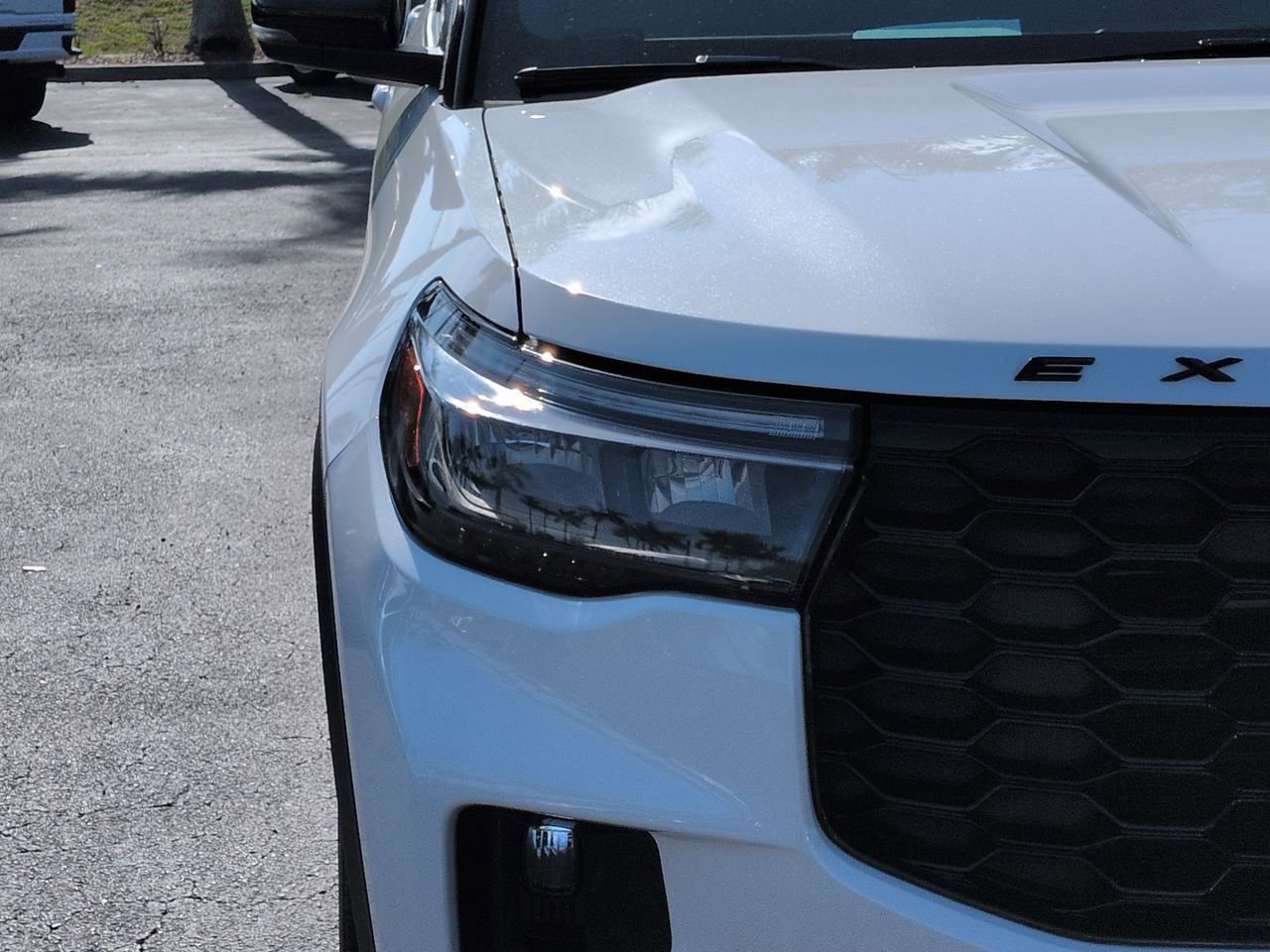 Certified 2025 Ford Explorer ST w/ Sun And Sound Package image 10