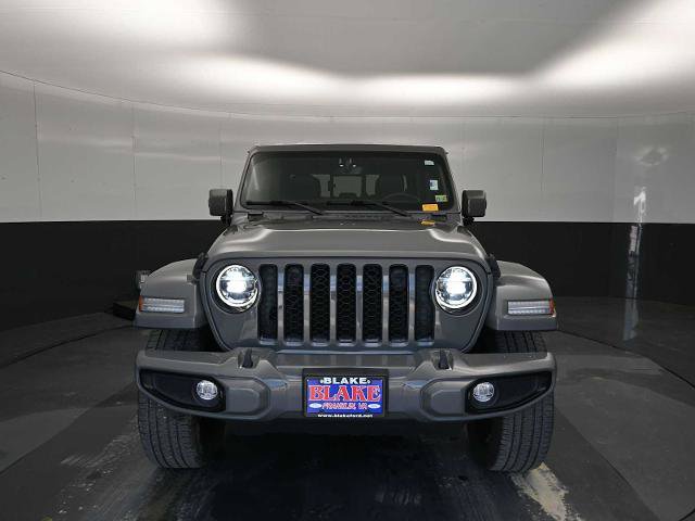 Used 2022 Jeep Gladiator Overland AWD/4WD image 19