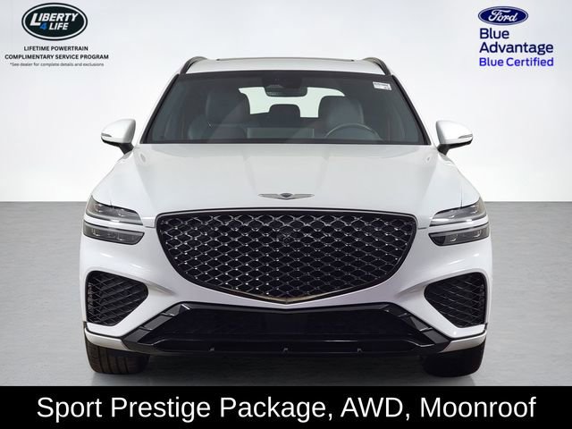 Used 2024 Genesis GV70 2.5T w/ Sport Prestige Package AWD/4WD image 8