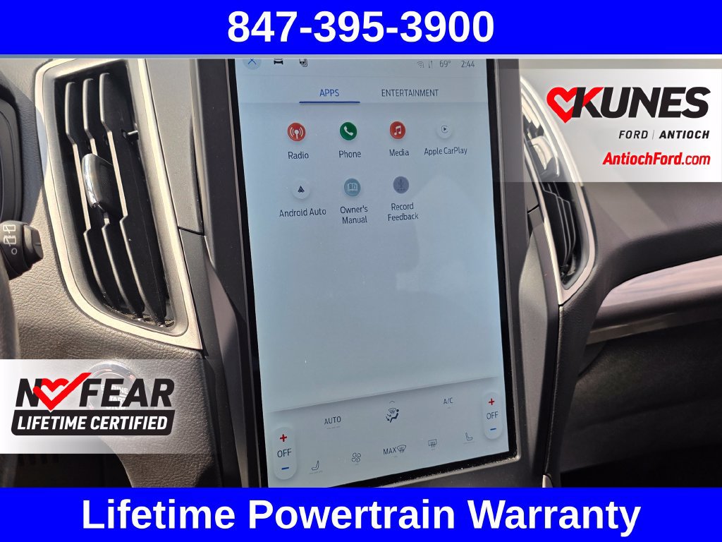 Certified 2024 Ford Edge SEL AWD/4WD image 47