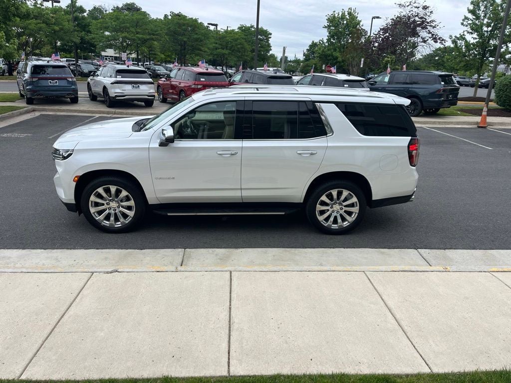 Used 2022 Chevrolet Tahoe Premier w/ Max Trailering Package AWD/4WD image 6