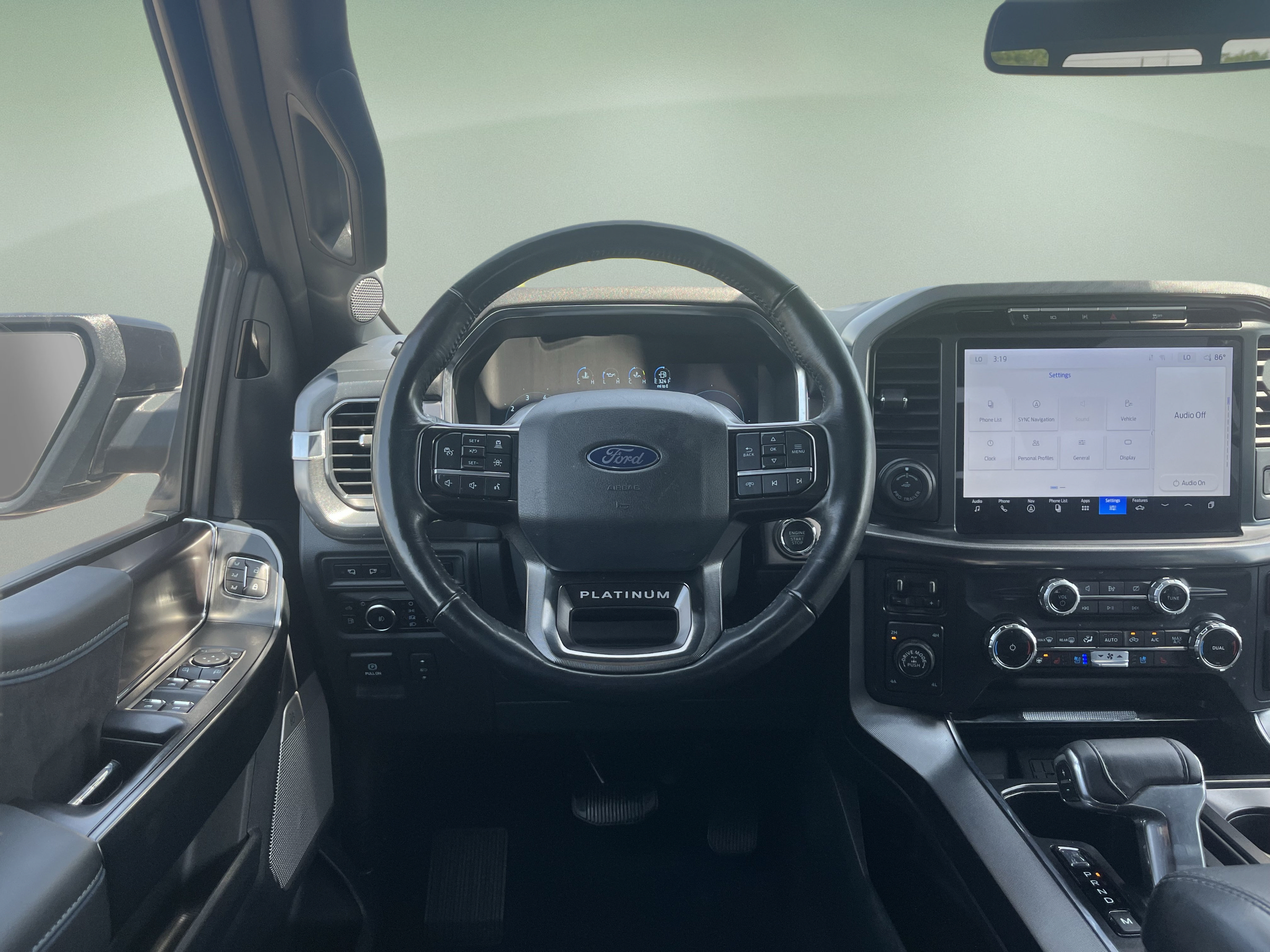 Certified 2024 Ford F150 Platinum AWD/4WD image 38