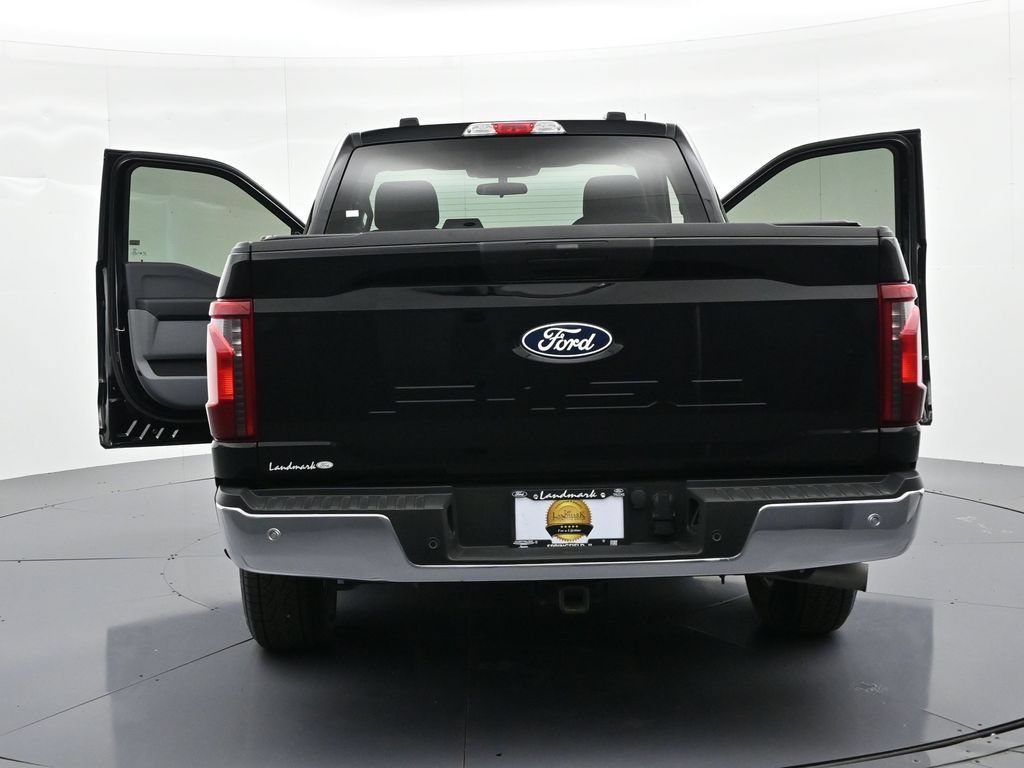 Certified 2024 Ford F150 XL w/ Equipment Group 103A High AWD/4WD image 25