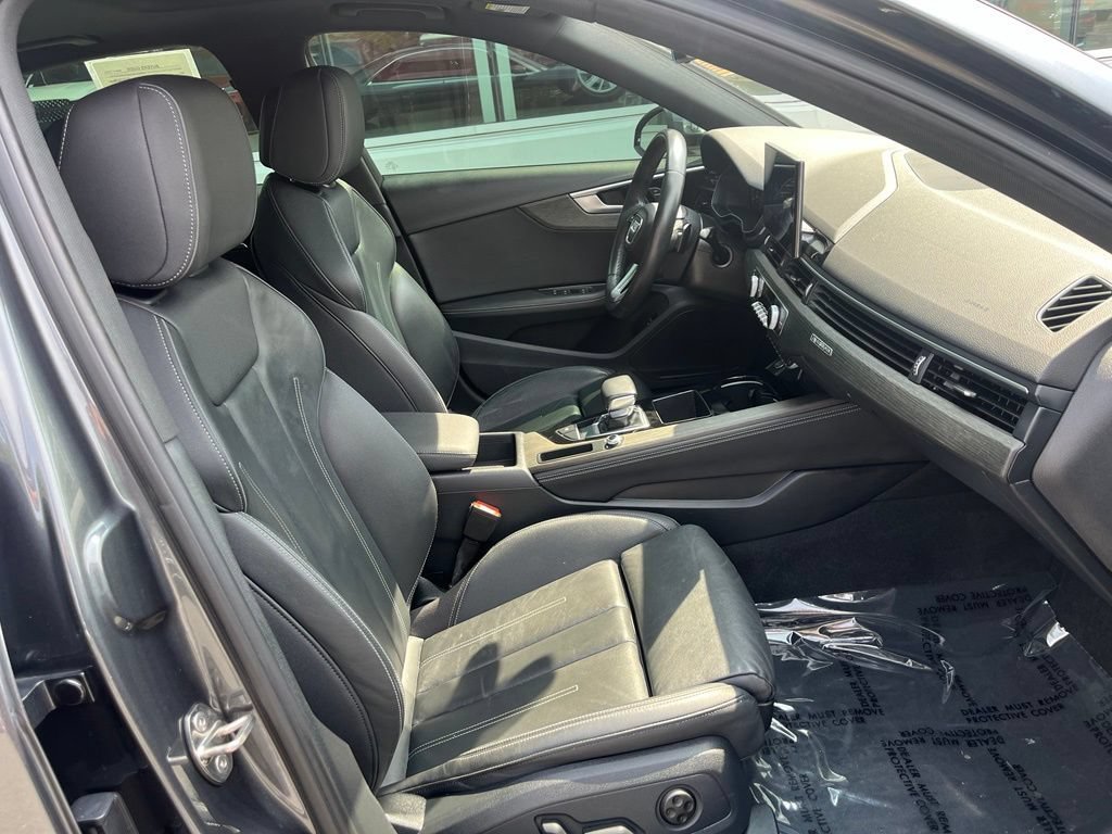 Used 2021 Audi A4 2.0T Premium Plus w/ Premium Plus Package AWD/4WD image 21