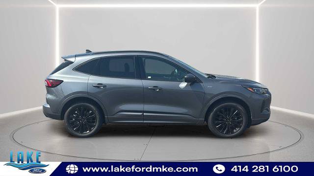 Certified 2025 Ford Escape ST-Line Elite w/ Premium Technology Package AWD/4WD image 19