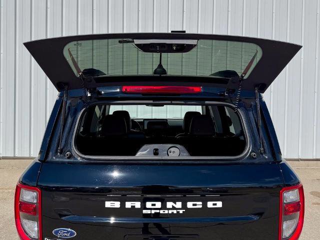 Certified 2025 Ford Bronco Sport Outer Banks w/ Outer Banks Tech Package+ image 18