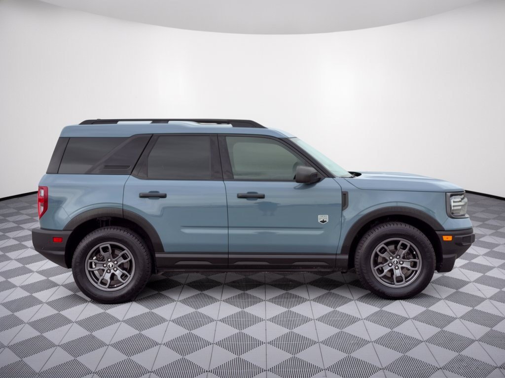 Certified 2022 Ford Bronco Sport Big Bend w/ Convenience Package AWD/4WD image 8