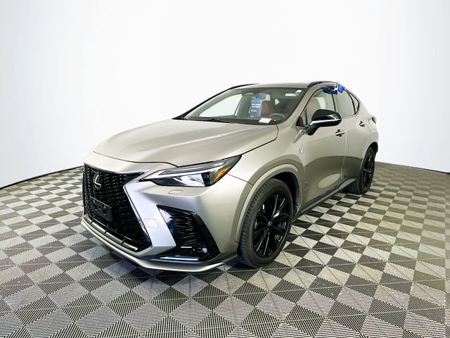 Used 2024 Lexus NX 350 F Sport AWD/4WD image 7