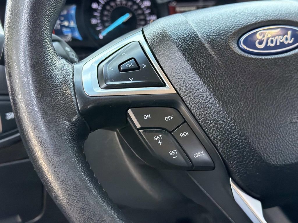 Certified 2020 Ford Edge SEL FWD image 12