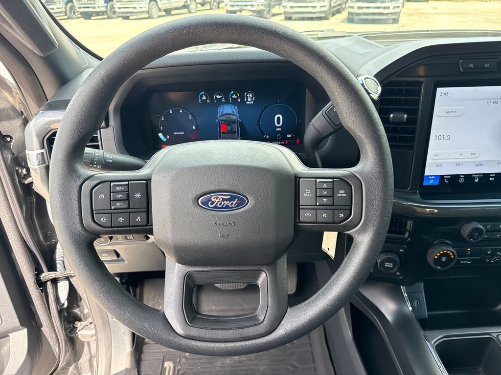 Certified 2024 Ford F150 STX AWD/4WD image 15