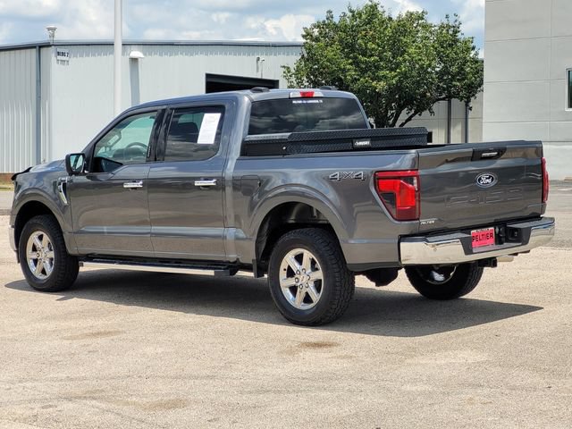Certified 2024 Ford F150 XLT w/ Tow/Haul Package AWD/4WD image 6