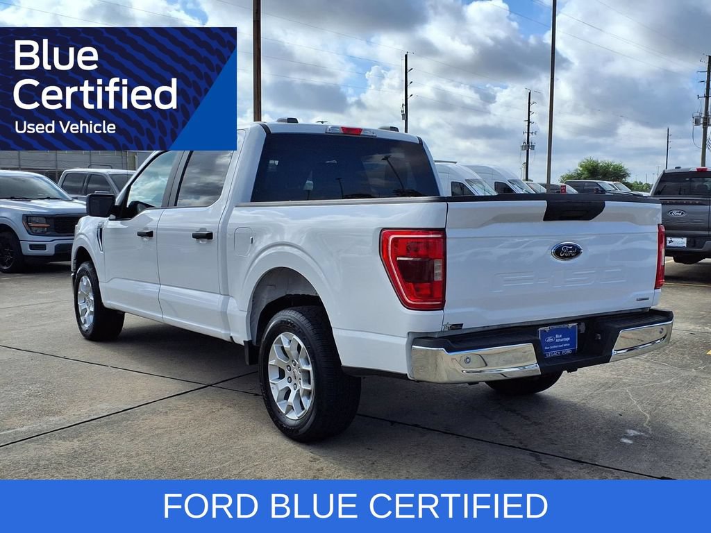 Certified 2023 Ford F150 XLT RWD image 4