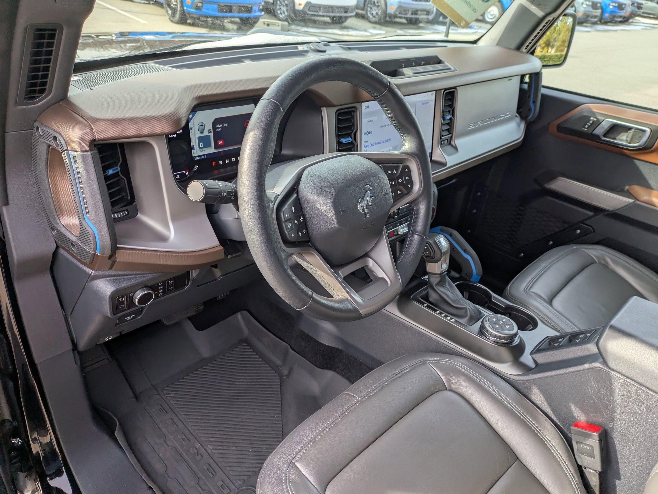 Certified 2023 Ford Bronco Outer Banks image 15