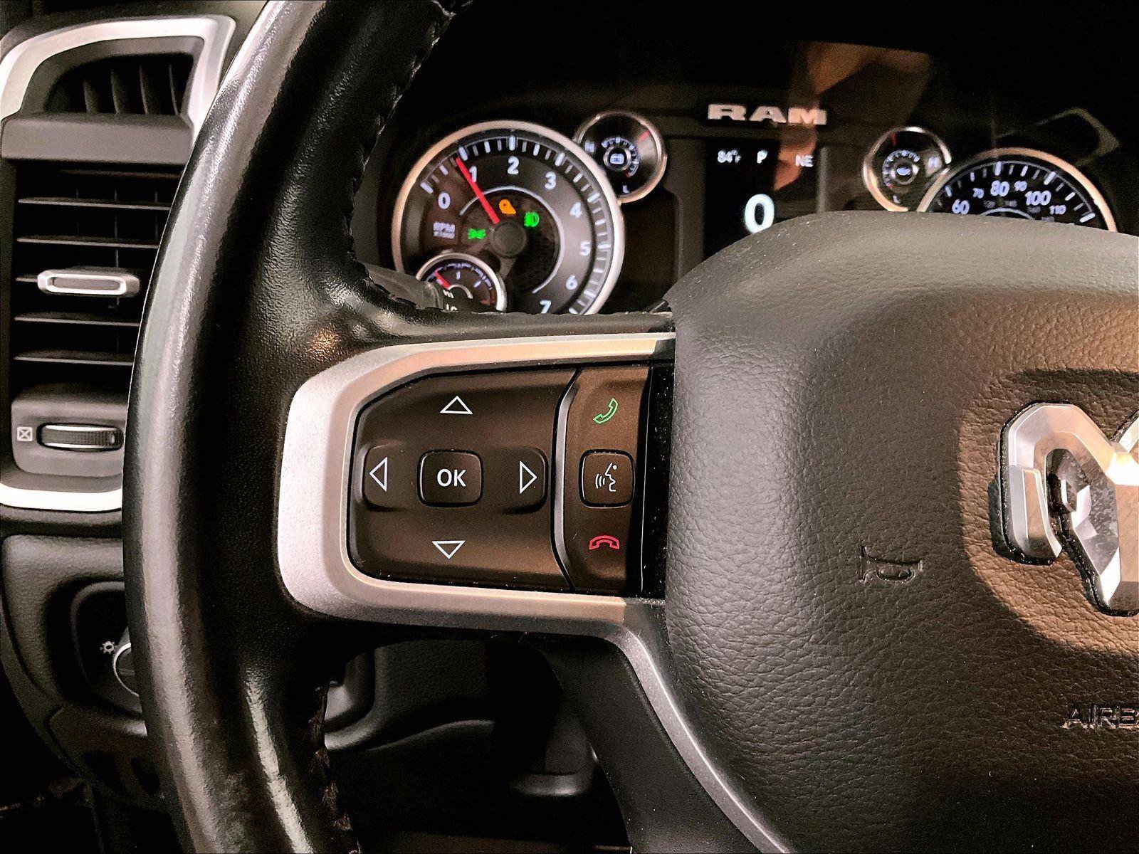 Used 2020 RAM 1500 Big Horn AWD/4WD image 17