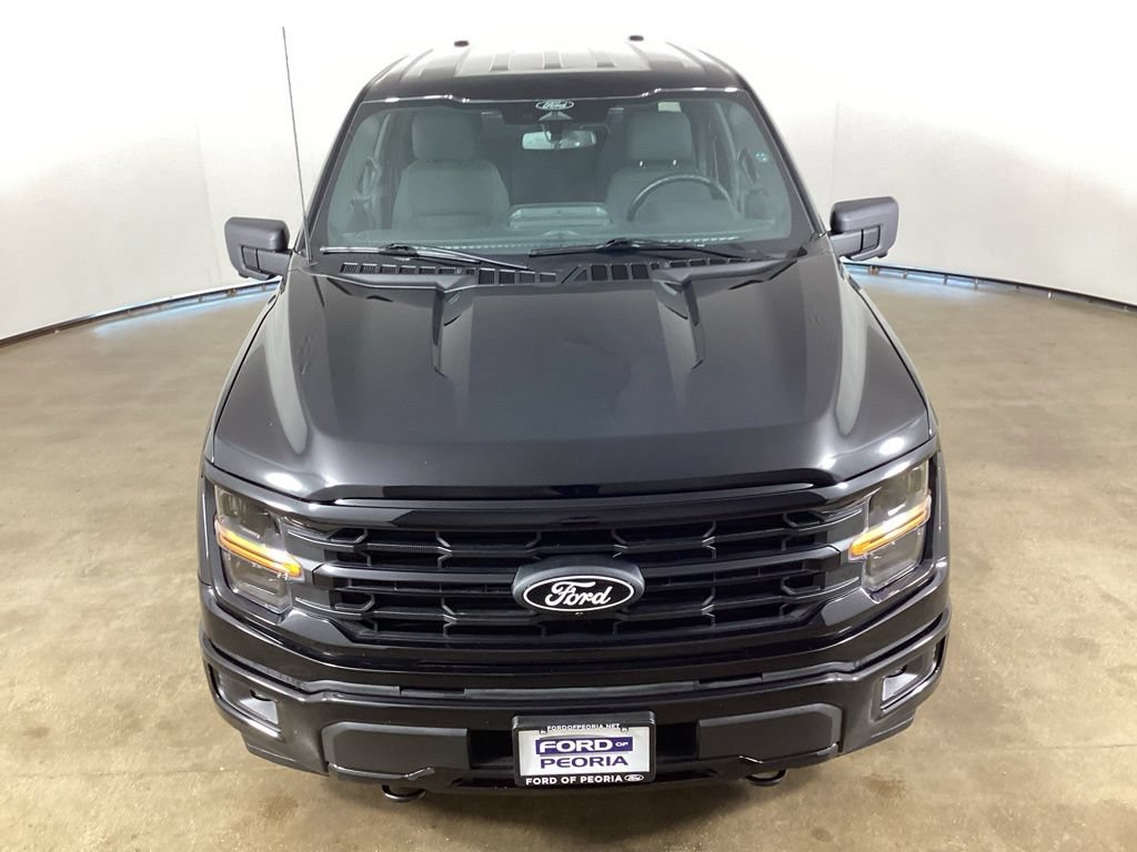 Certified 2024 Ford F150 XLT w/ Mobile Office Package AWD/4WD image 4
