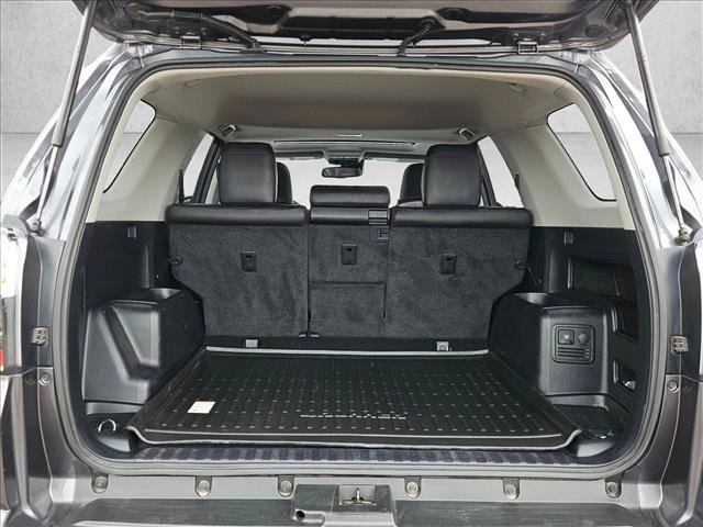 Used 2020 Toyota 4Runner TRD Off-Road Premium w/ Moonroof Package image 9