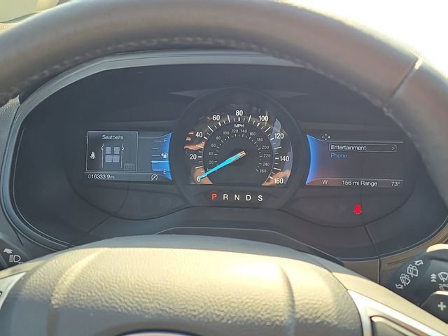 Certified 2024 Ford Edge SEL w/ Convenience Package AWD/4WD image 20