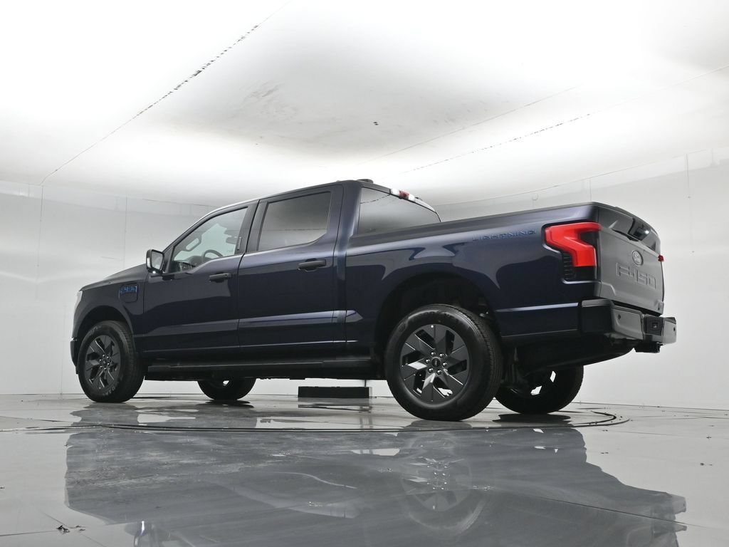 Certified 2024 Ford F150 Lightning XLT AWD/4WD image 53