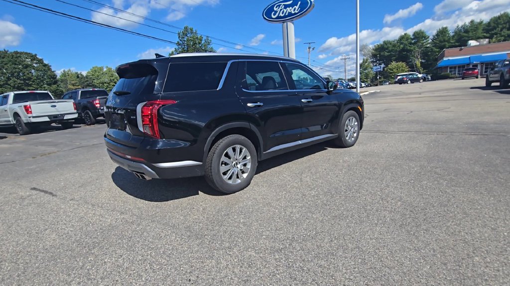 Used 2025 Hyundai Palisade SEL AWD/4WD image 19
