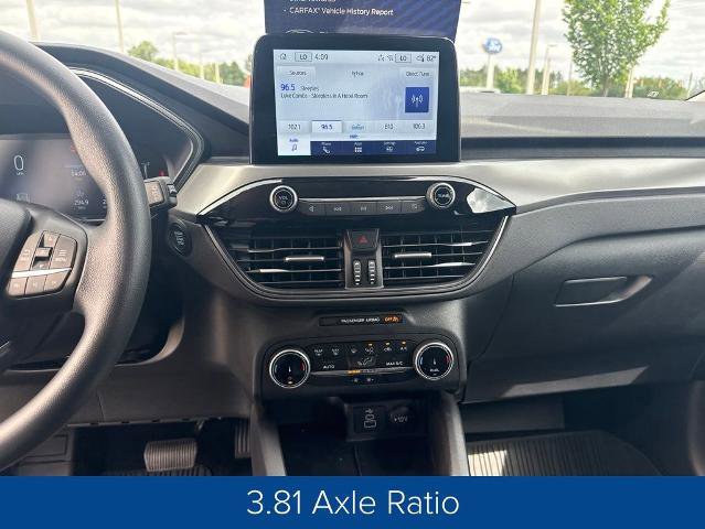 Certified 2026 Ford Escape Active FWD image 17