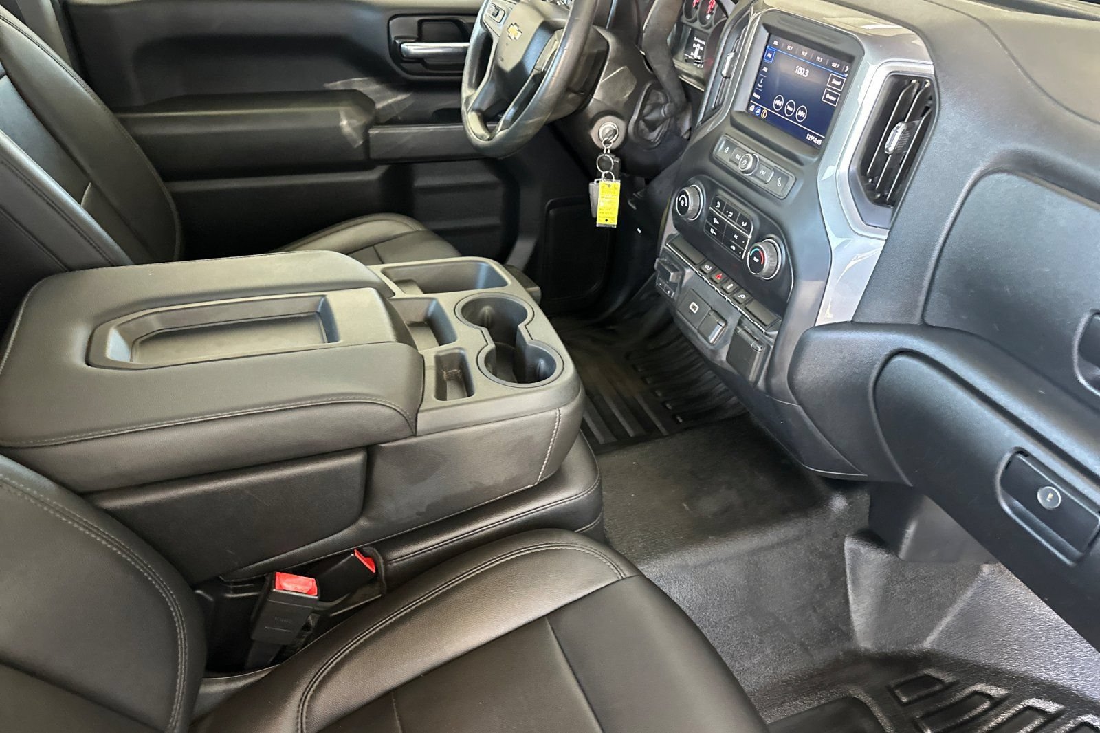 Used 2020 Chevrolet Silverado 3500 W/T w/ WT Convenience Package AWD/4WD image 12