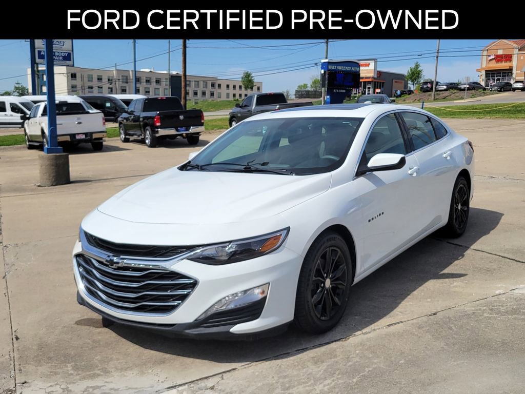 Used 2019 Chevrolet Malibu LT video 2