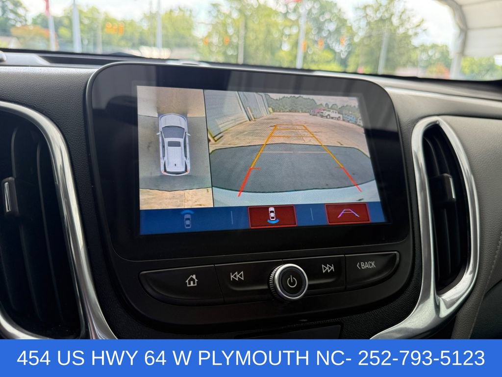 Used 2018 Chevrolet Equinox Premier FWD image 18