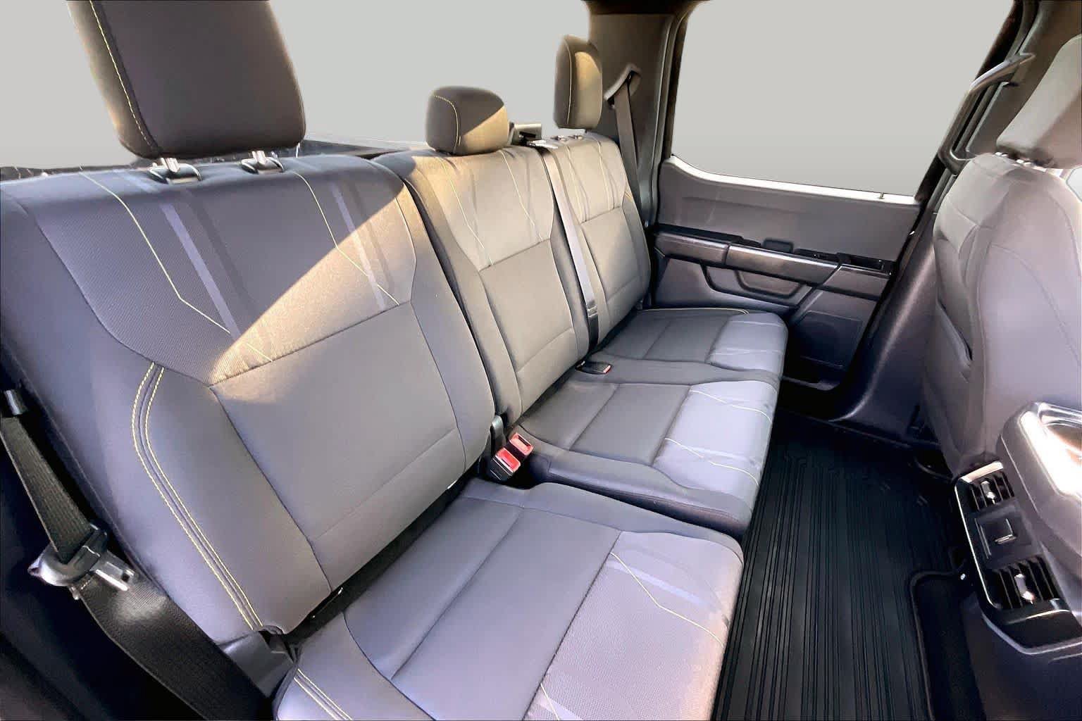 Certified 2024 Ford F150 STX RWD image 16