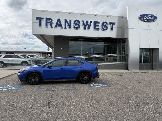 Used 2024 Subaru WRX Premium w/ Popular Package #2A AWD/4WD image 2