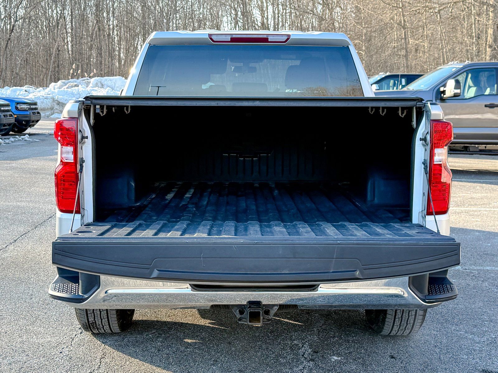 Used 2021 Chevrolet Silverado 1500 LT w/ Bed Protection Package image 13