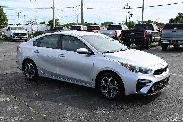 Used 2019 Kia Forte LXS FWD image 7