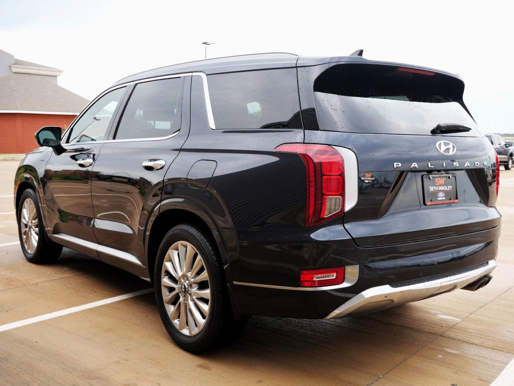 Used 2020 Hyundai Palisade Limited FWD image 6