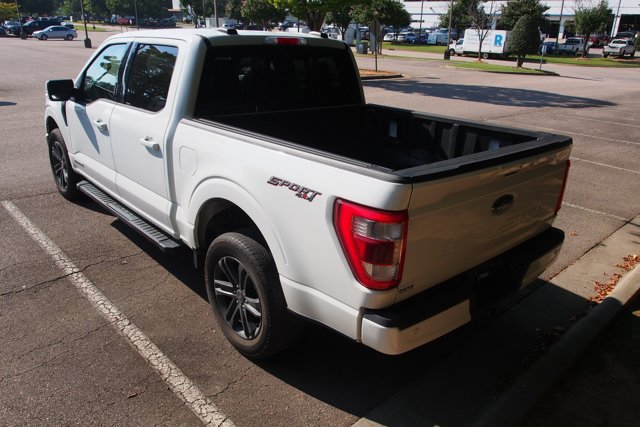 Certified 2023 Ford F150 Lariat w/ Equipment Group 502A High AWD/4WD image 5