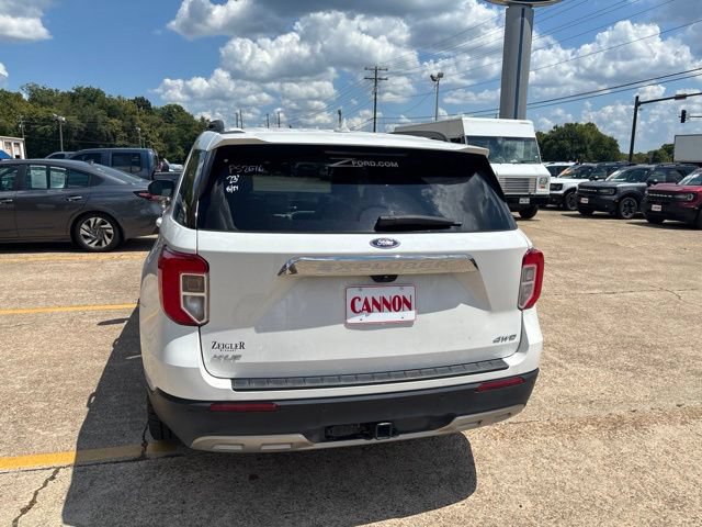 Certified 2023 Ford Explorer XLT w/ Equipment Group 202A AWD/4WD image 8
