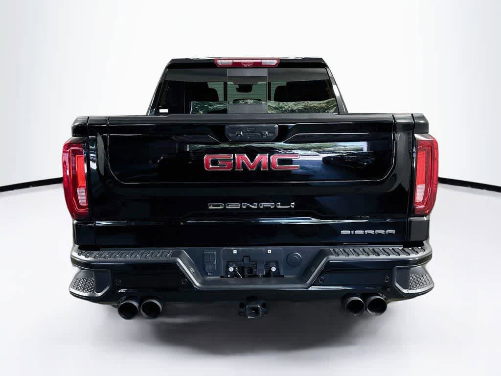 Used 2023 GMC Sierra 1500 Denali w/ Denali Reserve Package AWD/4WD image 5
