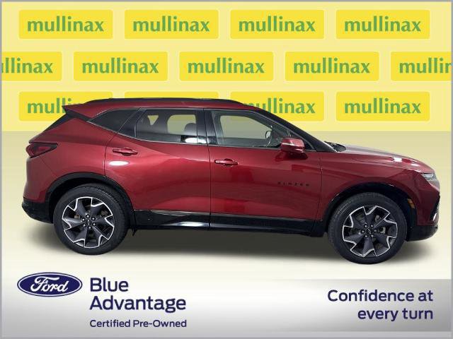 Used 2020 Chevrolet Blazer RS image 5